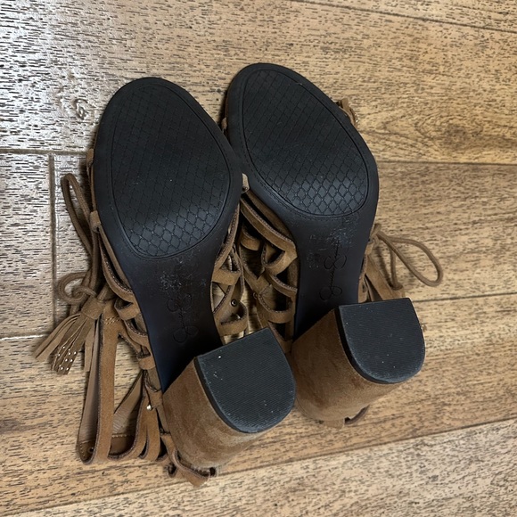 Jessica Simpson Kariba Cage Sandal - Picture 11 of 12